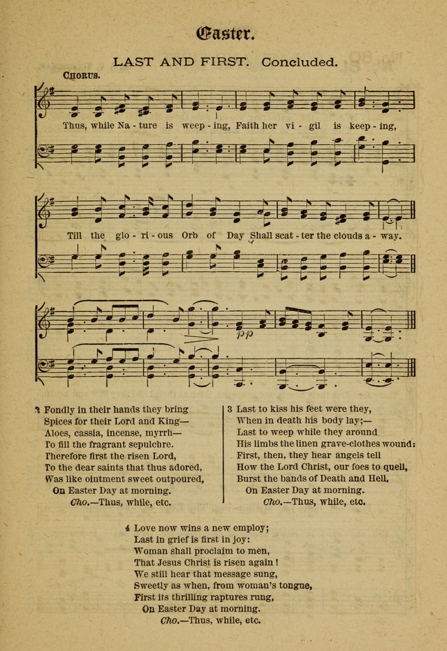 The Church Porch: a service book and hymnal for Sunday schools (Revised and enlarged edition) page 156