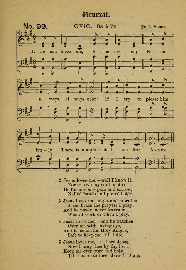 The Church Porch: a service book and hymnal for Sunday schools (Revised and enlarged edition) page 176