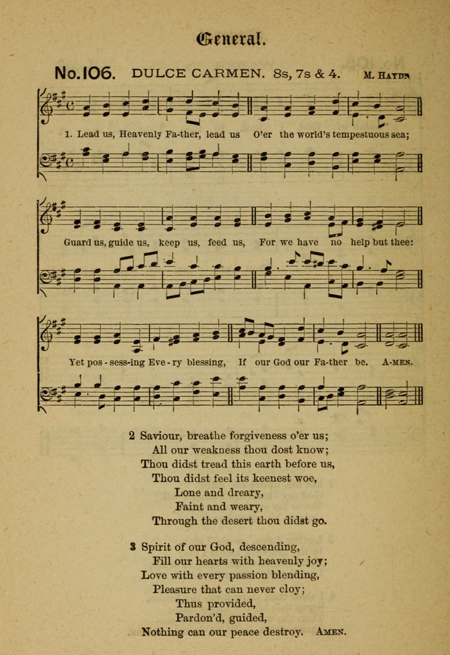 The Church Porch: a service book and hymnal for Sunday schools (Revised and enlarged edition) page 183