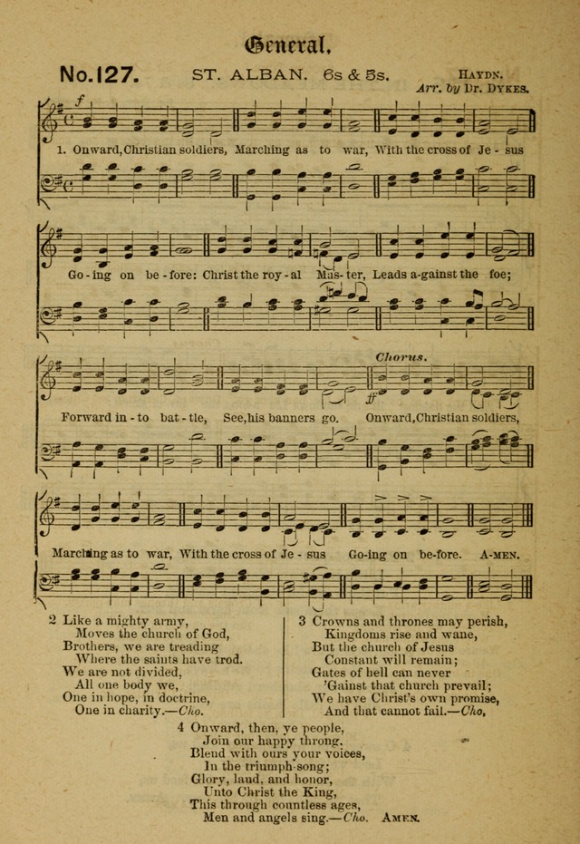 The Church Porch: a service book and hymnal for Sunday schools (Revised and enlarged edition) page 205