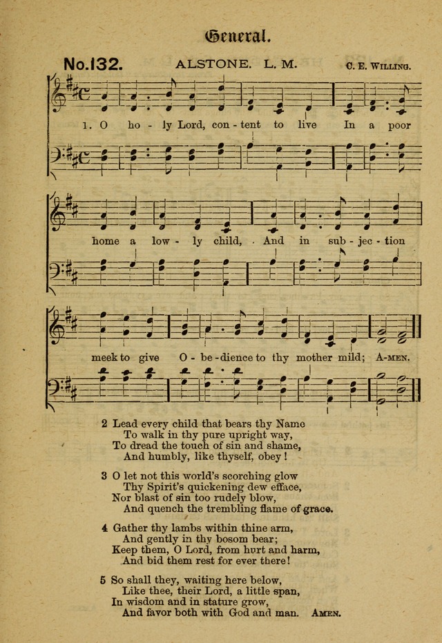 The Church Porch: a service book and hymnal for Sunday schools (Revised and enlarged edition) page 210