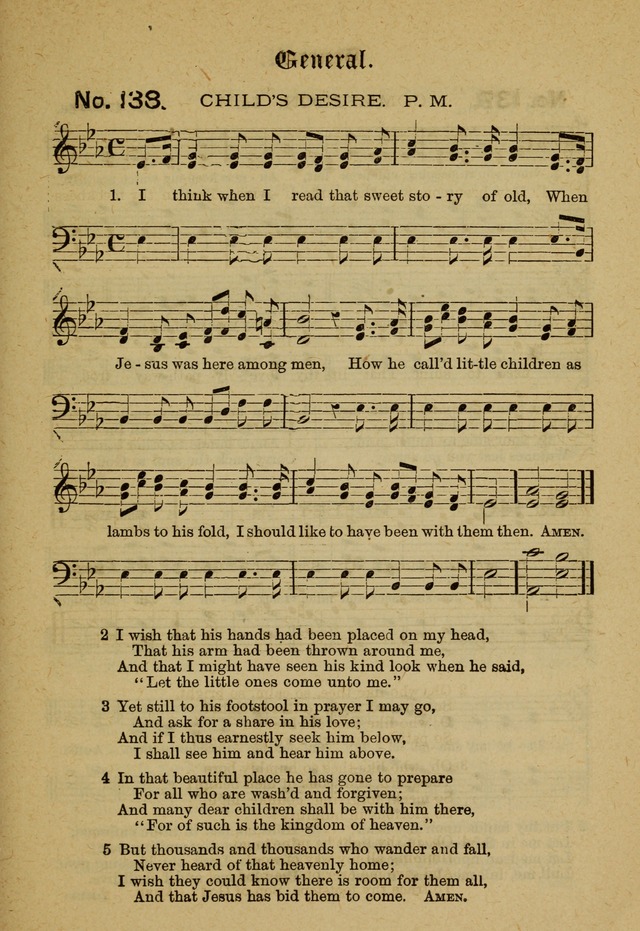 The Church Porch: a service book and hymnal for Sunday schools (Revised and enlarged edition) page 216