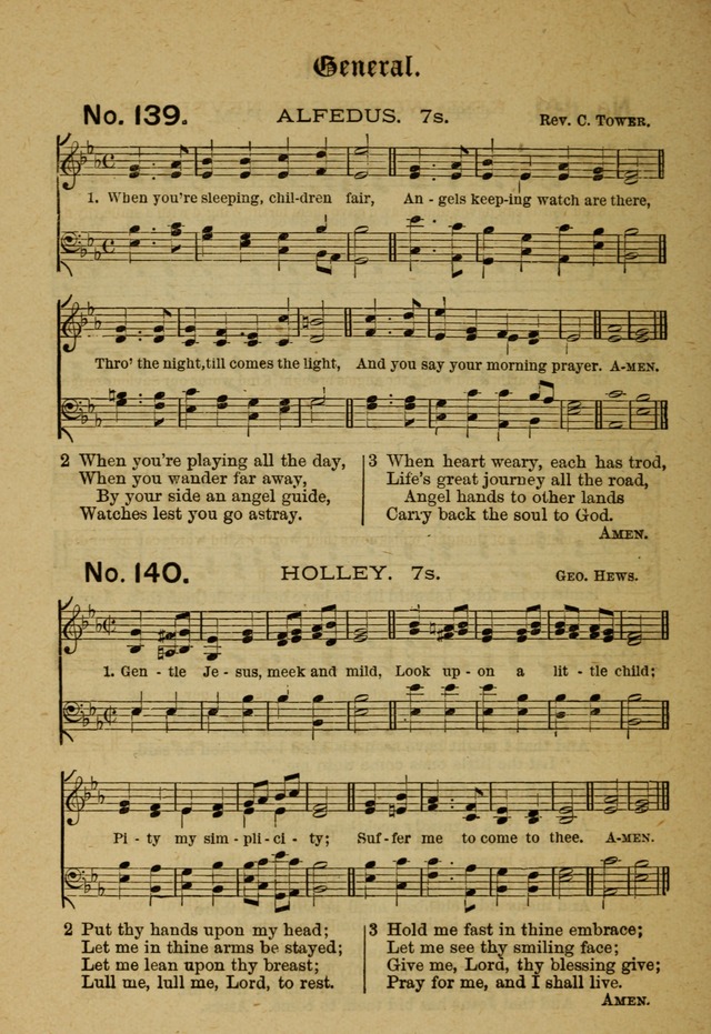 The Church Porch: a service book and hymnal for Sunday schools (Revised and enlarged edition) page 217