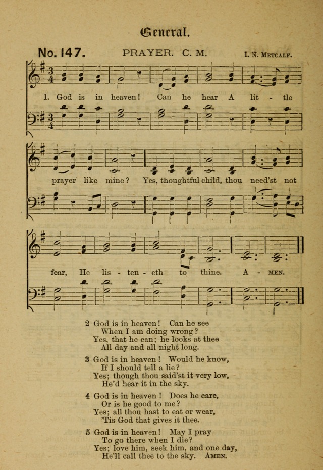 The Church Porch: a service book and hymnal for Sunday schools (Revised and enlarged edition) page 223