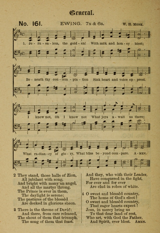 The Church Porch: a service book and hymnal for Sunday schools (Revised and enlarged edition) page 235