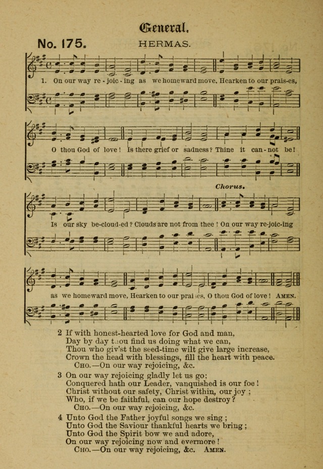 The Church Porch: a service book and hymnal for Sunday schools (Revised and enlarged edition) page 249