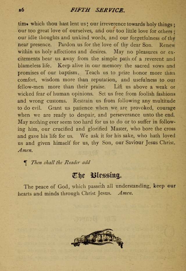 The Church Porch: a service book and hymnal for Sunday schools (Revised and enlarged edition) page 31