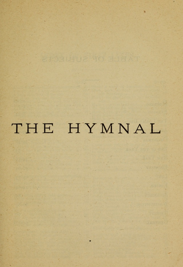 The Church Porch: a service book and hymnal for Sunday schools (Revised and enlarged edition) page 66