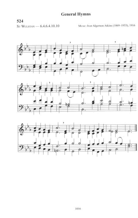 CPWI Hymnal page 1008