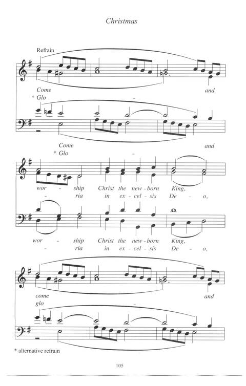 CPWI Hymnal page 101