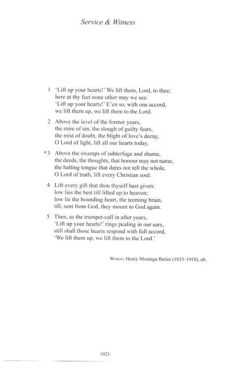 CPWI Hymnal page 1013