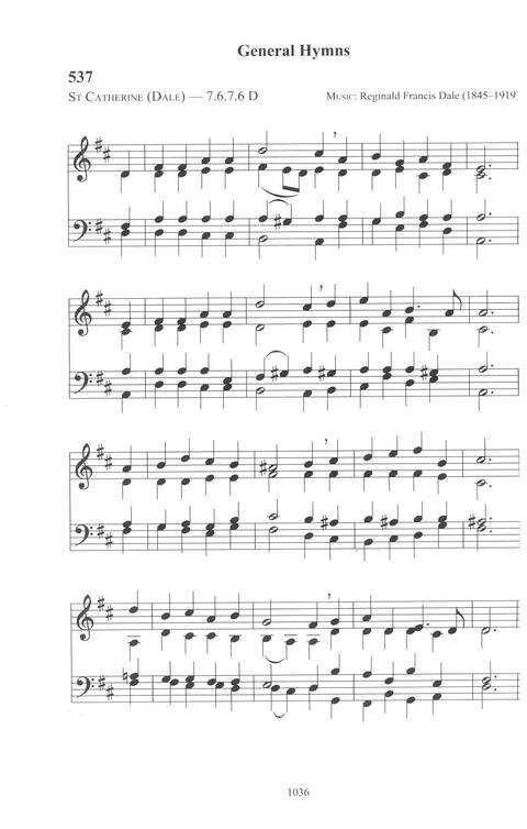 CPWI Hymnal page 1028