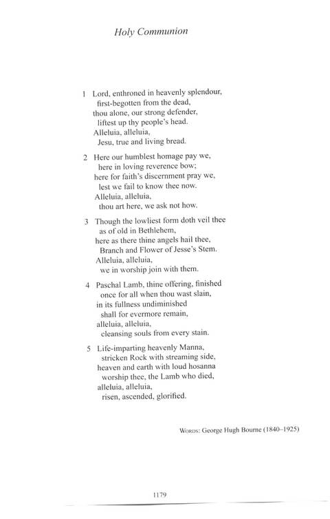 CPWI Hymnal page 1171