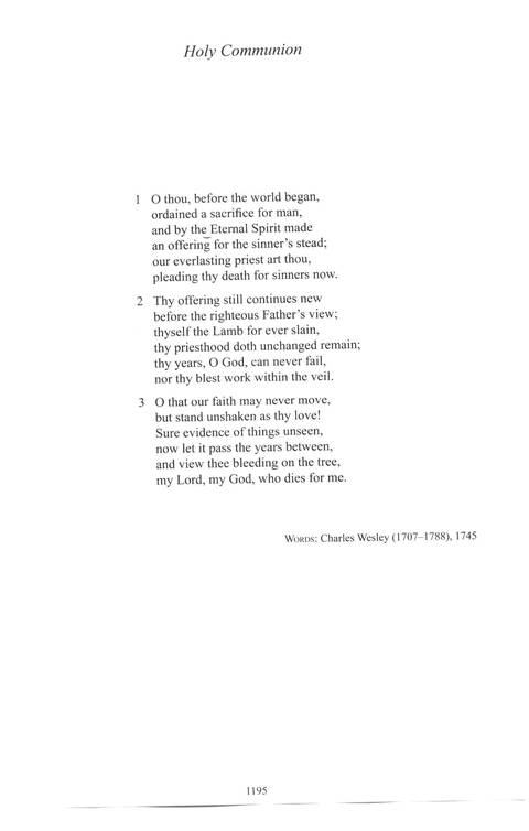 CPWI Hymnal page 1187