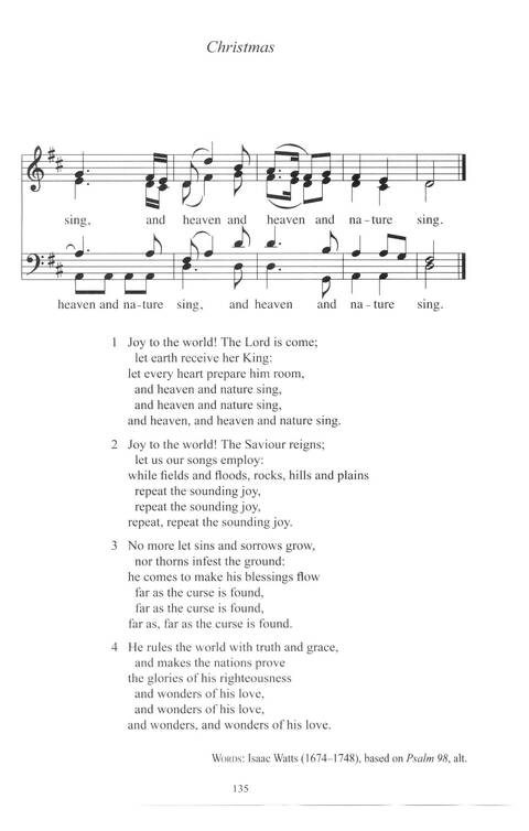 CPWI Hymnal page 131