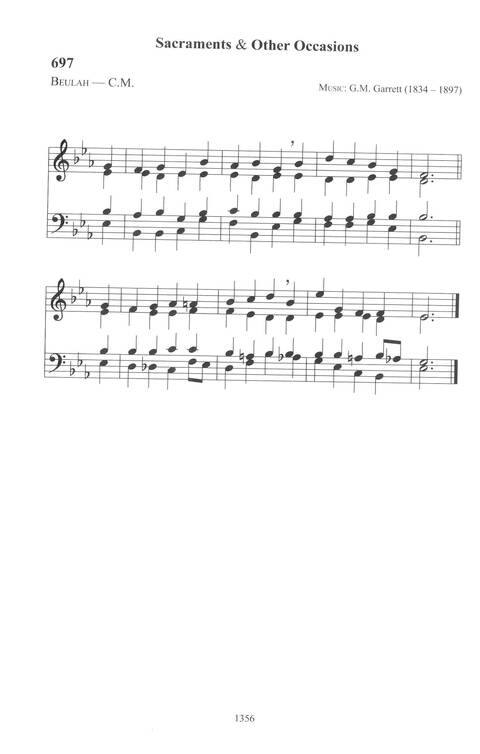 CPWI Hymnal page 1348