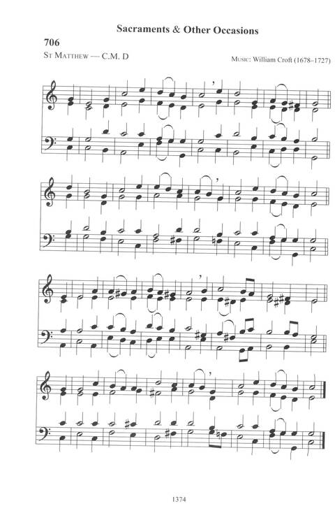 CPWI Hymnal page 1366