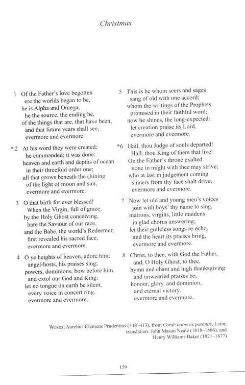 CPWI Hymnal page 155