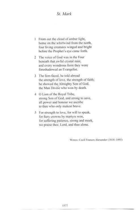 CPWI Hymnal page 1569