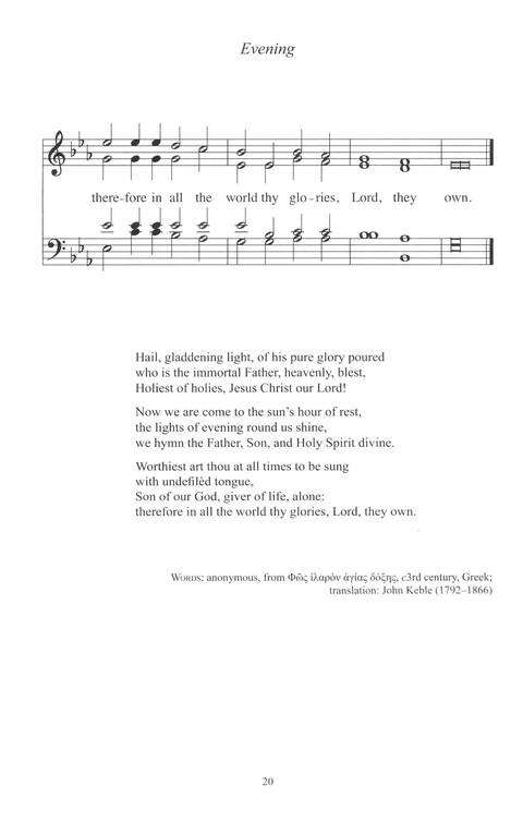 CPWI Hymnal page 16