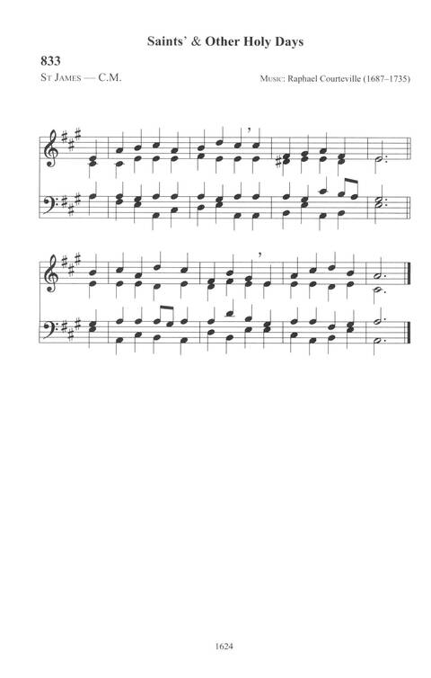 CPWI Hymnal page 1614