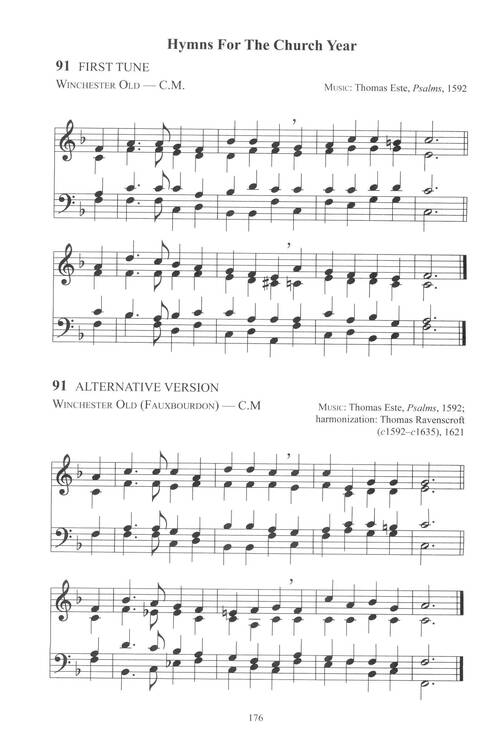 CPWI Hymnal page 172