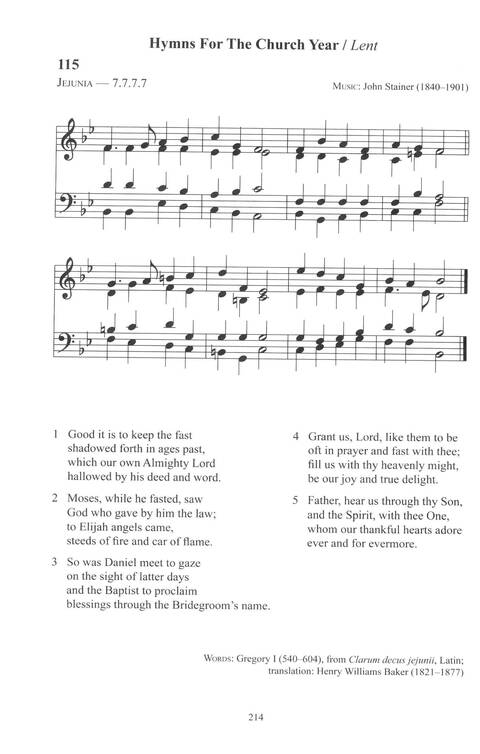 CPWI Hymnal page 210