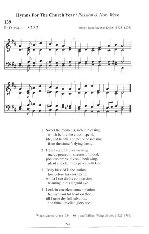 CPWI Hymnal page 245