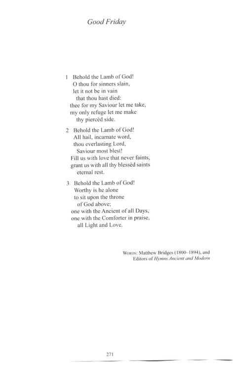 CPWI Hymnal page 267