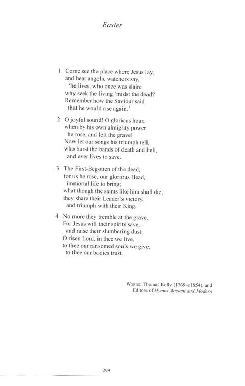 CPWI Hymnal page 295