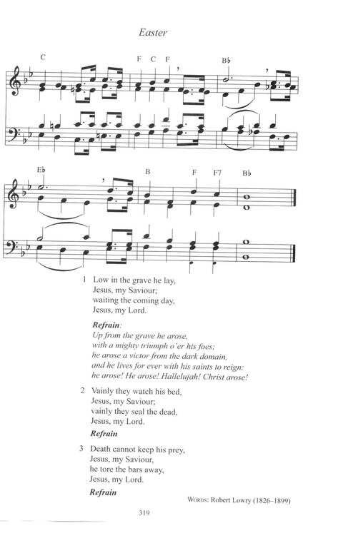 CPWI Hymnal page 315