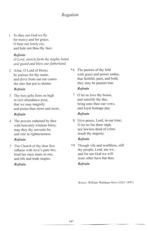 CPWI Hymnal page 343