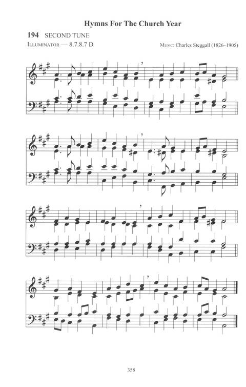 CPWI Hymnal page 354