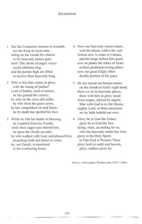 CPWI Hymnal page 355