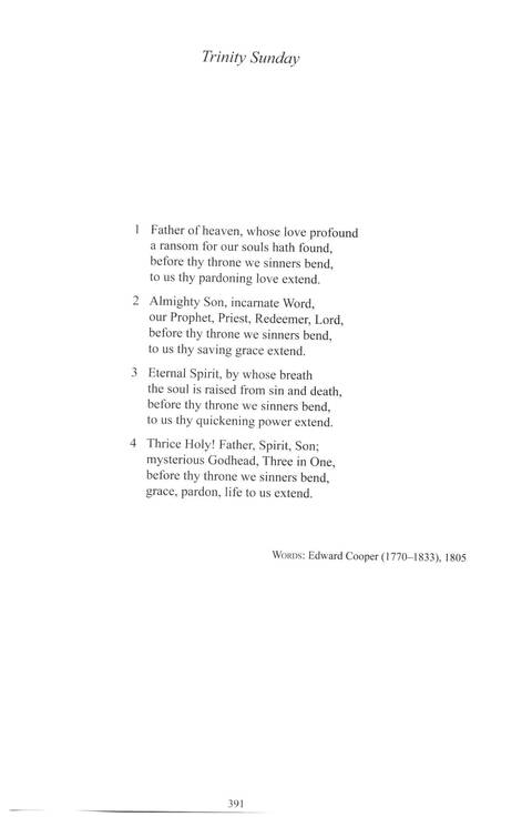 CPWI Hymnal page 387