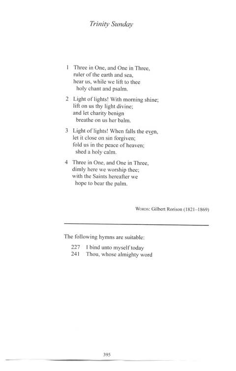 CPWI Hymnal page 391