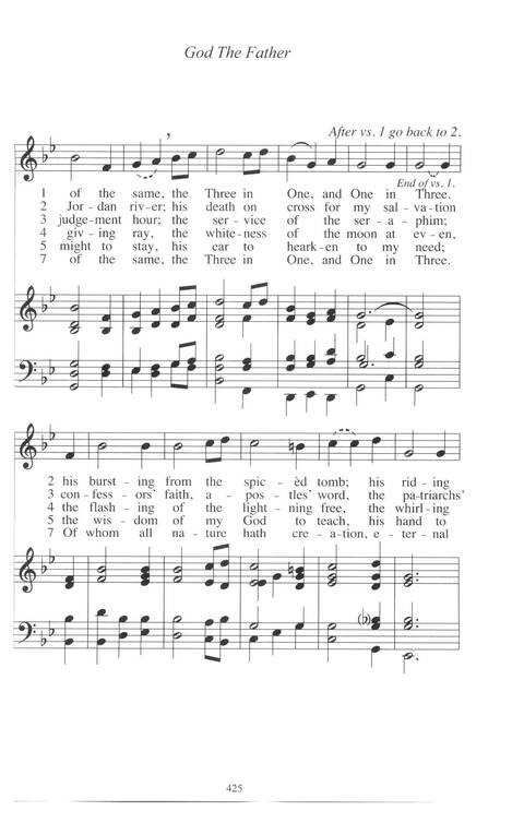 CPWI Hymnal page 421