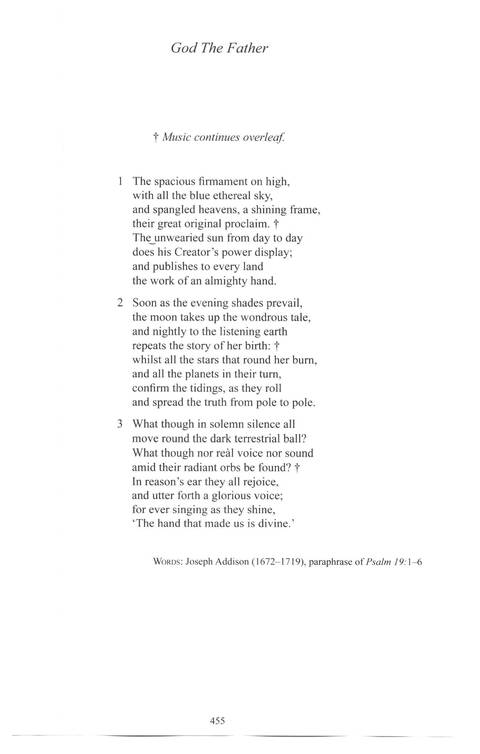 CPWI Hymnal page 451