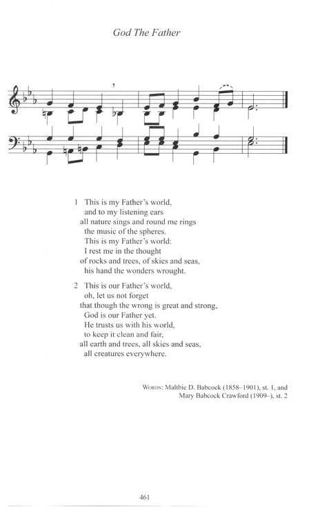 CPWI Hymnal page 457