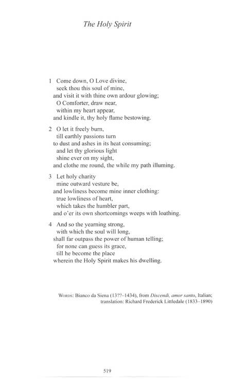 CPWI Hymnal page 515