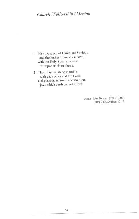 CPWI Hymnal page 635