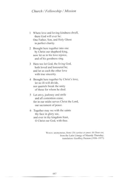 CPWI Hymnal page 683