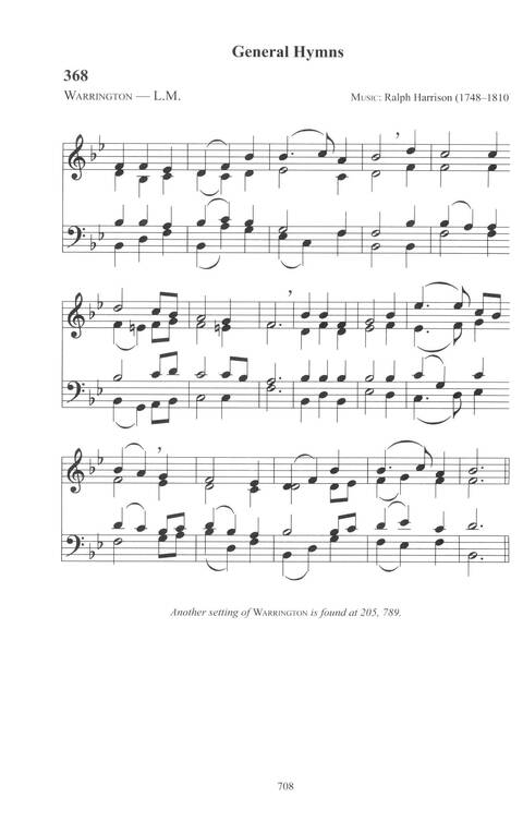 CPWI Hymnal page 704