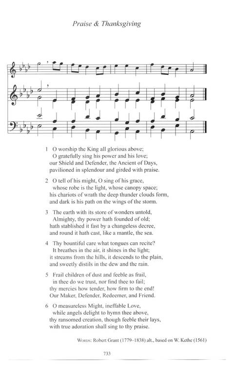 CPWI Hymnal page 729