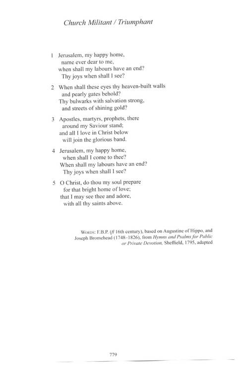 CPWI Hymnal page 773