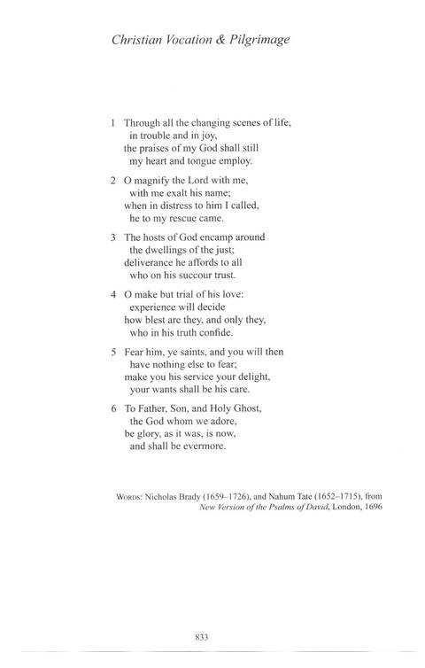 CPWI Hymnal page 827