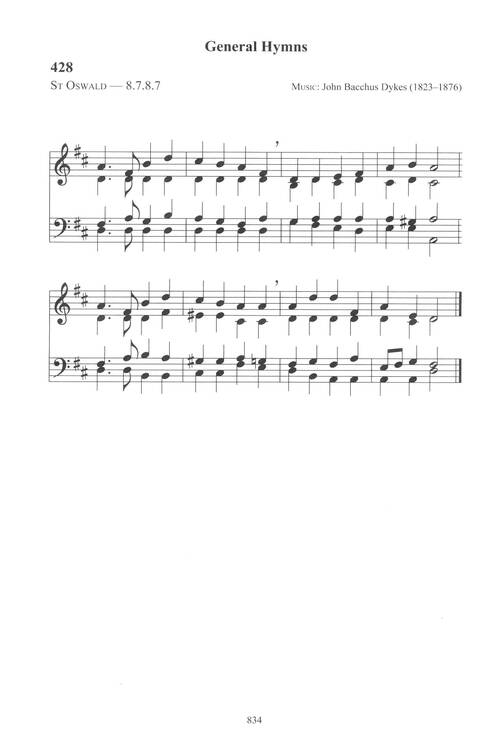 CPWI Hymnal page 828