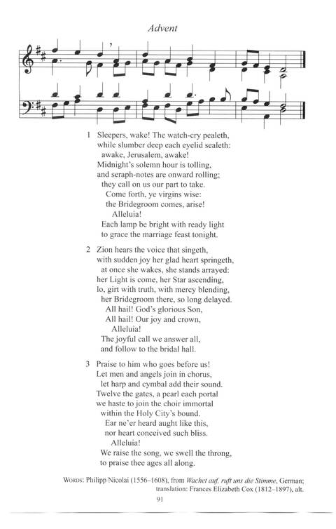 CPWI Hymnal page 87