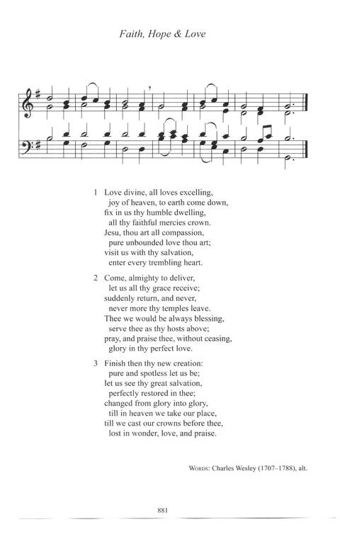 CPWI Hymnal page 873