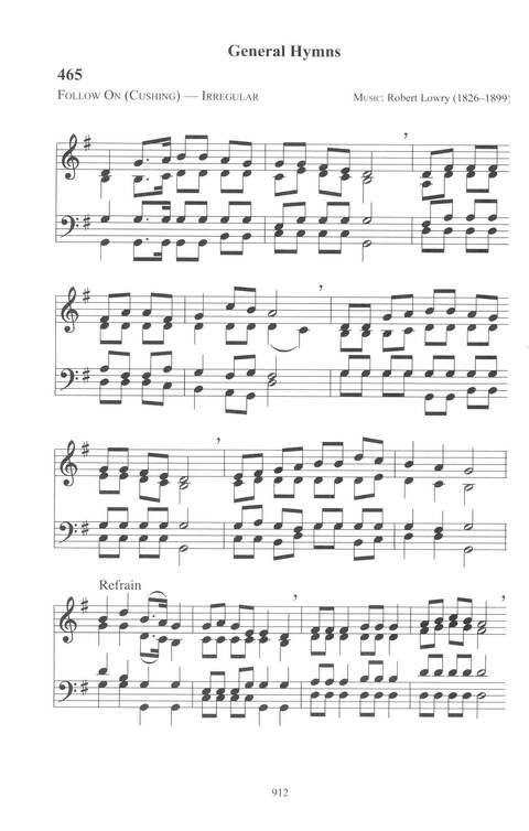 CPWI Hymnal page 904